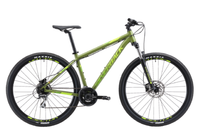 silverback stride comp 29er
