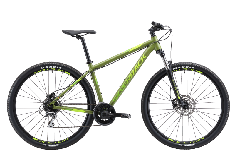 silverback stride comp 29er